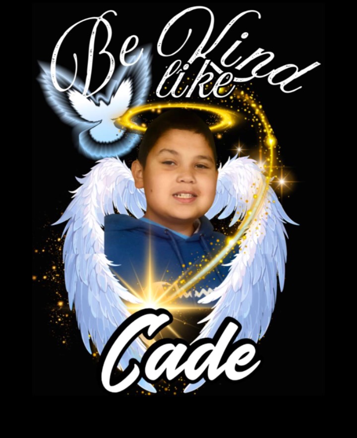 Cade Renville, 11, died in a house fire near Summit on Saturday, Jan. 11. Courtesy photo.