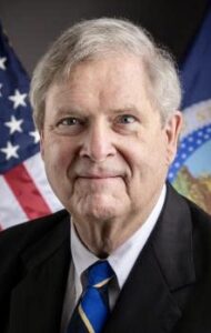 USDA finalizes Packers and Stockyards reform to help chicken farmers 1 Tom Vilsack, USDA