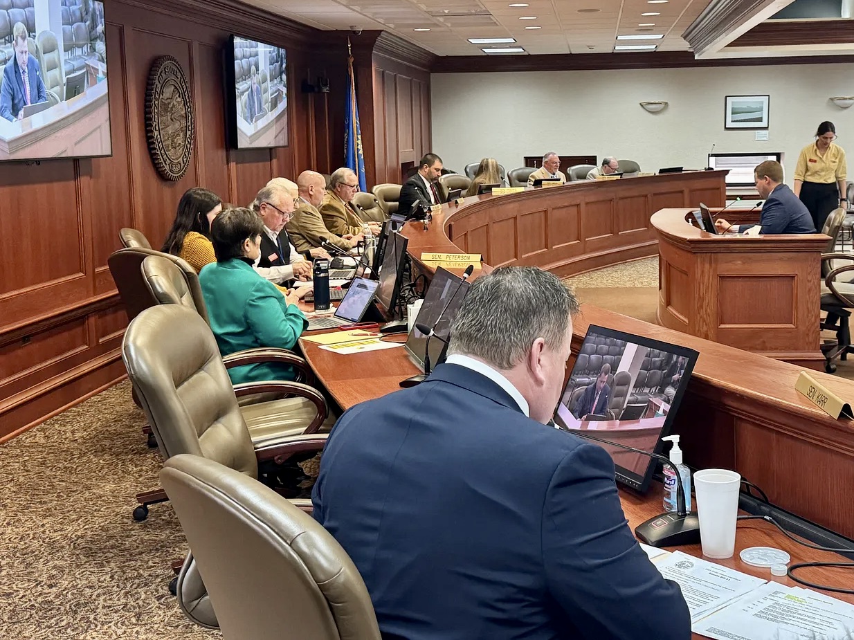 Mike Rohl Legislator Rohl Goes One For Two On State Government Transparency Efforts ...