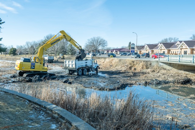 Creek Clean UpSPO 4689