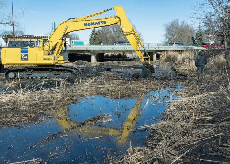 Creek Clean UpSPO 4713
