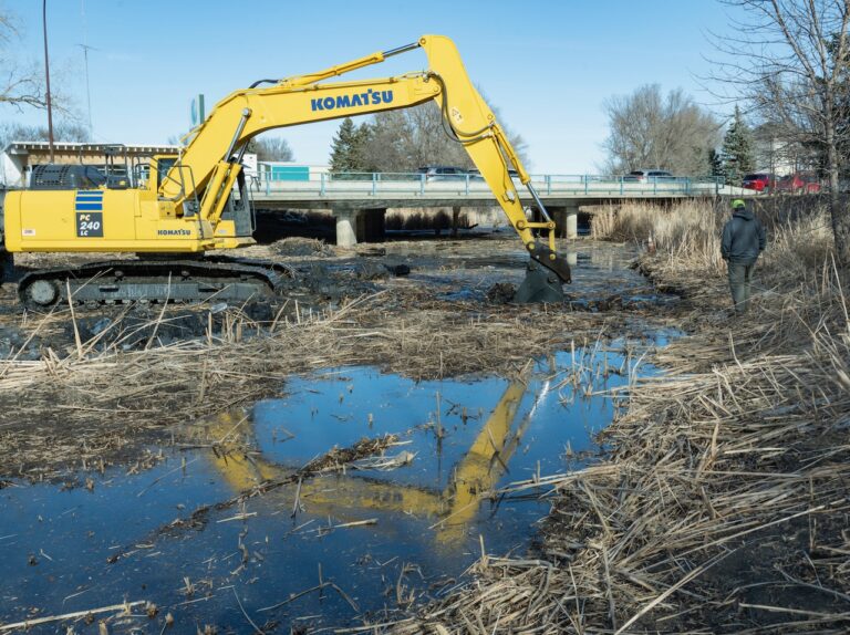 Creek Clean UpSPO 4713