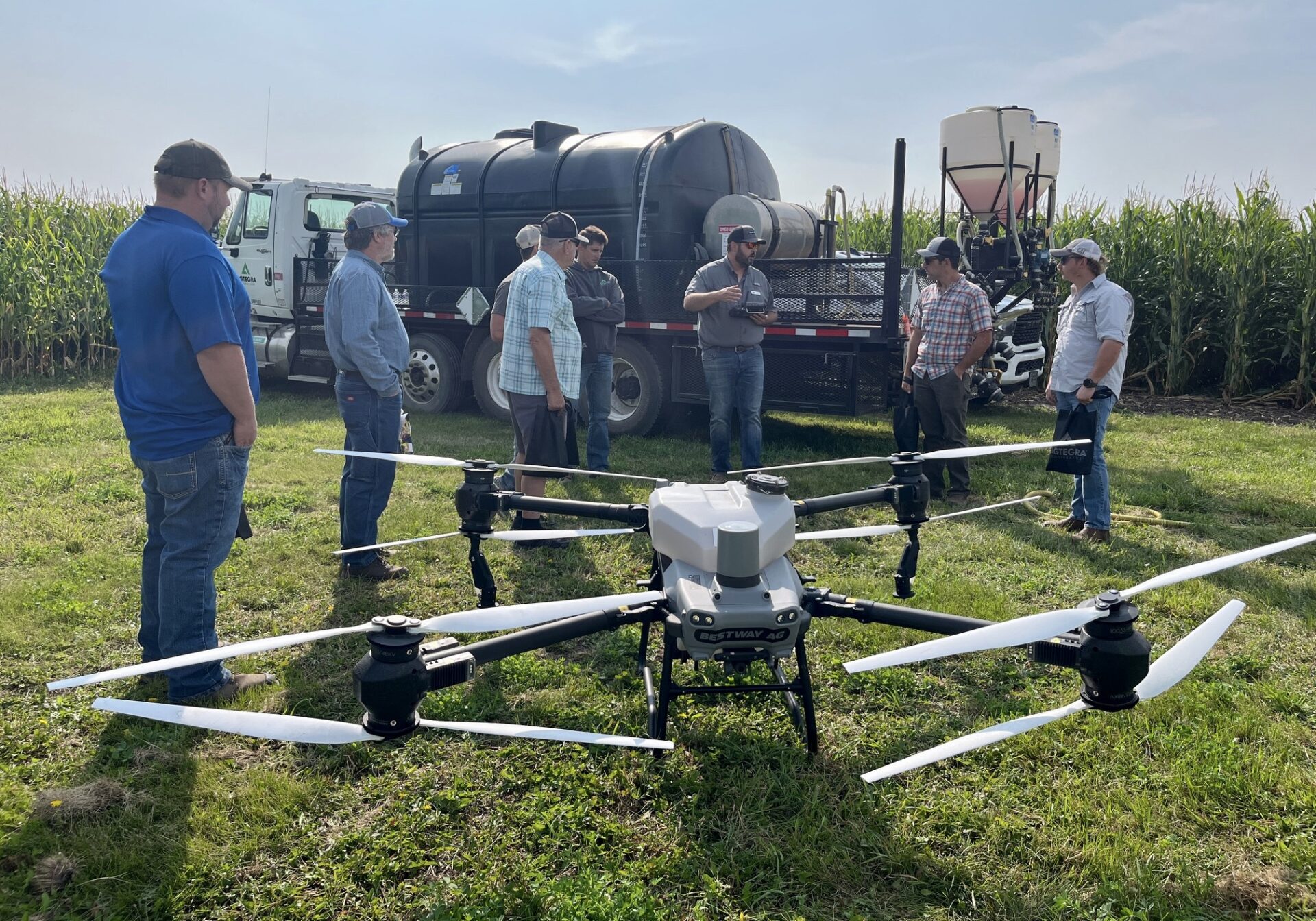 Drones Provide Valuable Tool In Farm, Ranch Operations | Aberdeen Insider