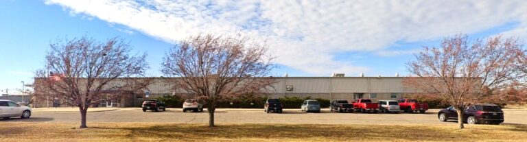 The Dakota Central postal facility in Huron will not be downsized as once was planned by the U.S. Postal Service. Google Maps photo.