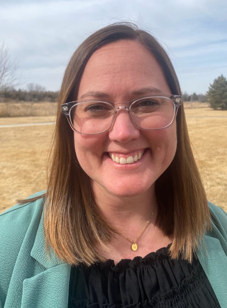 Nicole Schutter, Aberdeen City Council candidate, Southwest District