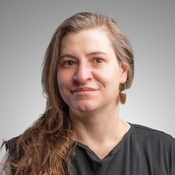 Anna Moser, library director