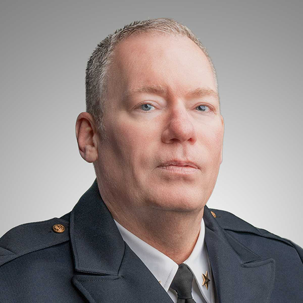 Dave McNeil, Aberdeen chief of police, city manager