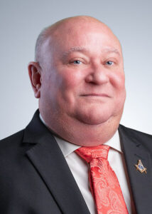 Rich Krokel, Aberdeen Transportation Director, Aberdeen Regional Airport