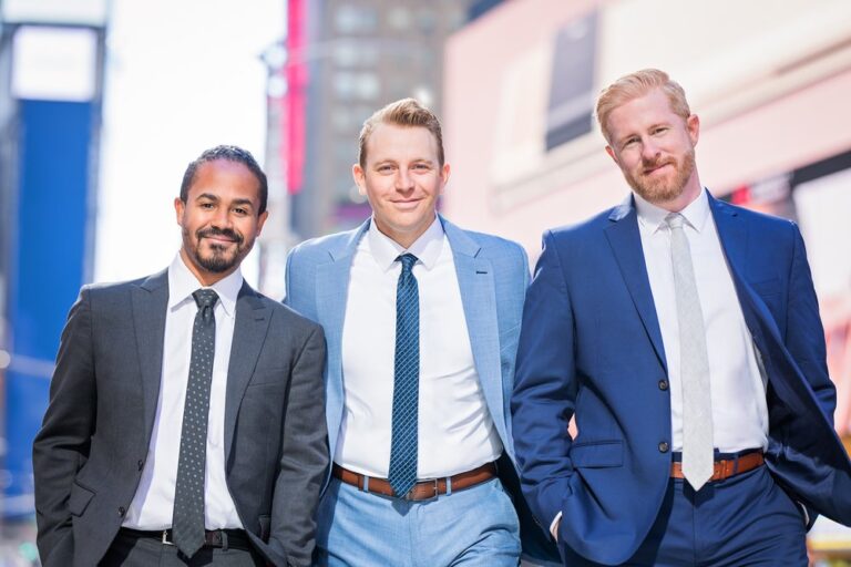 Bachelors of Broadway is the final concert for Aberdeen Community Concert Association on Thursday, April 3 at the Johnson Fine Arts Center. Courtesy photo.