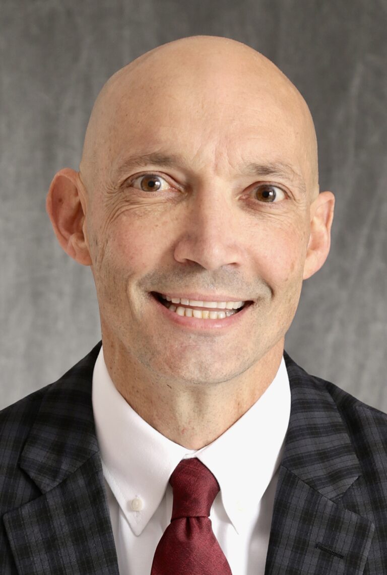 Matt Wilber, Northern State University men's basketball coach