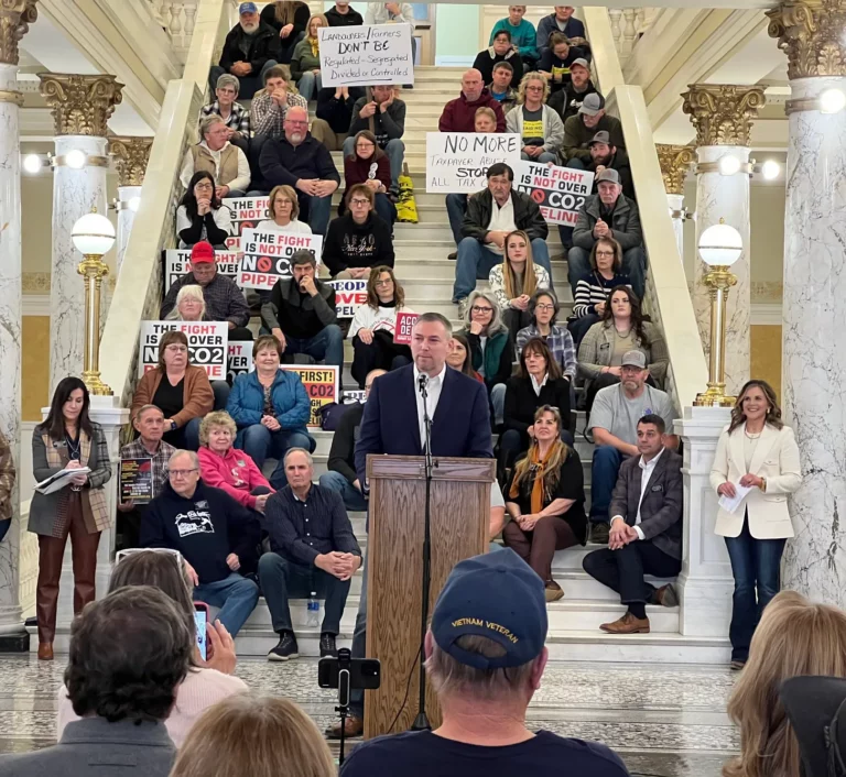 Jon Hansen governor
