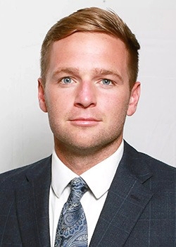 With new offensive scheme, foundation for Northern State's 2025 football season being set 2 Brayle Brown