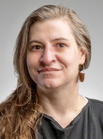 Anna Moser, director, K.O. Lee Aberdeen Public Library