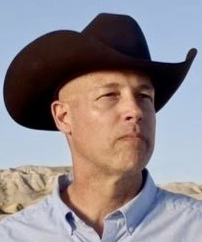 Brian Bengs is making a second run for a U.S. Senate seat, this time as an independent candidate. He'll be challenging U.S. Sen. Mike Rounds in 2026. Aberdeen Insider file photo.