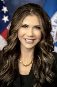 Kristi Noem, Department of Homeland Security secretary, taxes