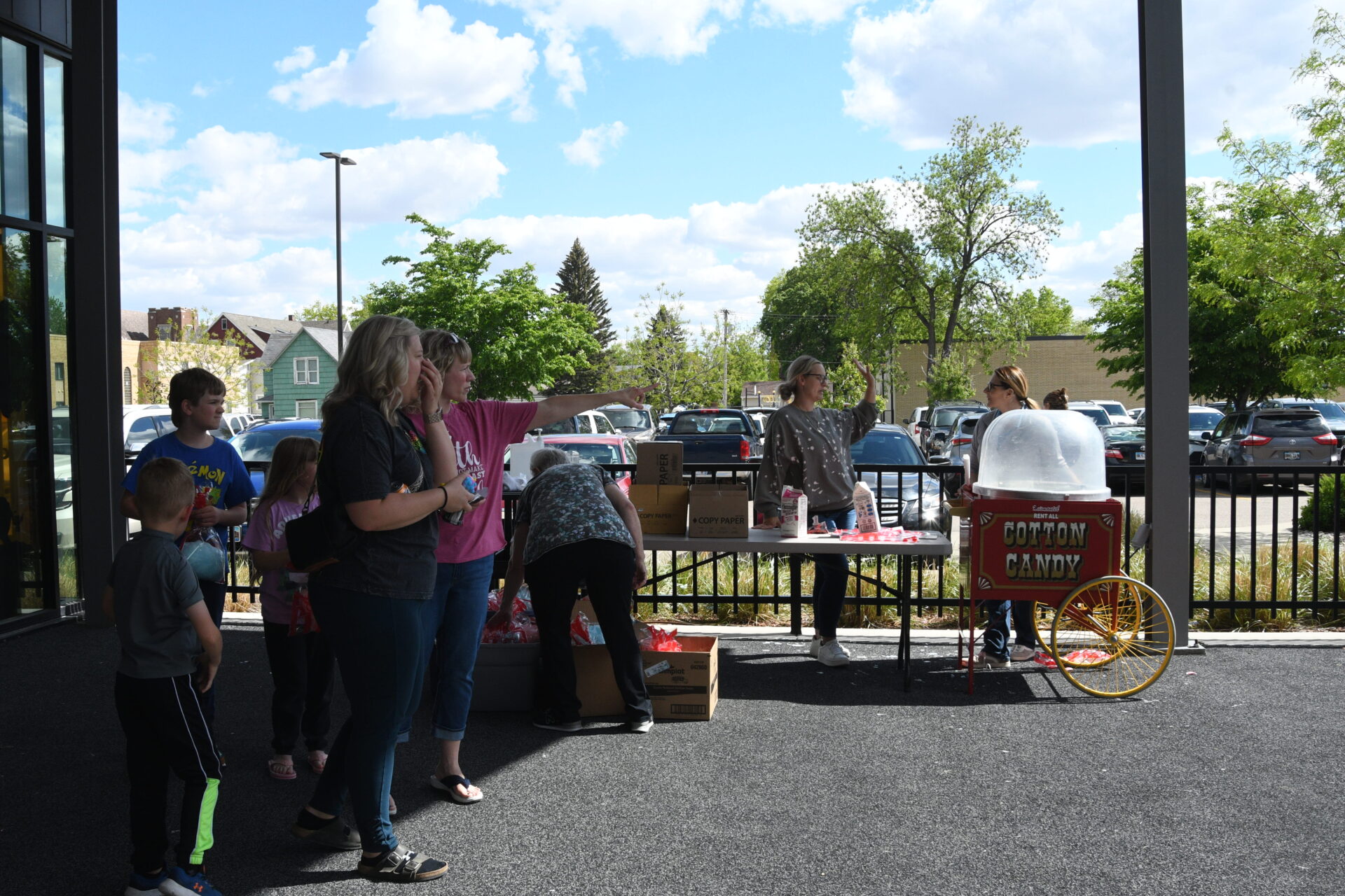 Gallery: Kids summer reading program kicks off at K.O. Lee Aberdeen Public Library 6 The kickoff event for the kids summer reading program was Thursday, May 22 at K.O. Lee Aberdeen Public Library. Aberdeen Magazine photo by Annie Scott.