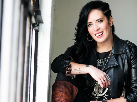 Kat Perkins is the headliner for the first downtown summer concert on Thursday, June 26. Courtesy photo.