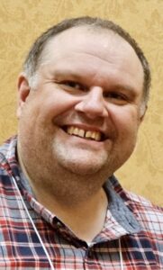 SD State Library secures full federal funding, will resume interlibrary loan deliveries 1 George Seamon, South Dakota State librarian