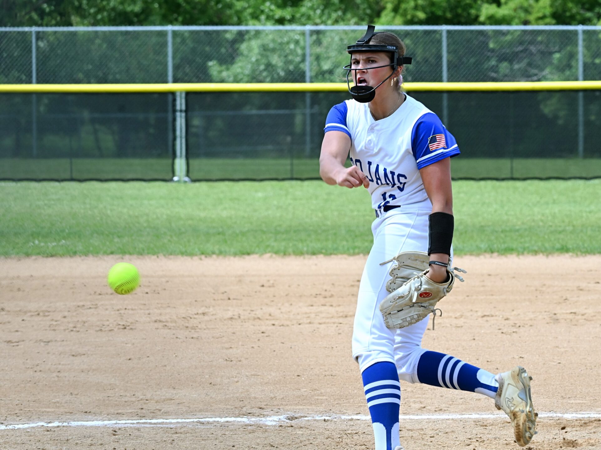 WEST CENTRAL MILLER PITCH