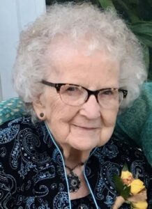 Theresa "Trea" Schuring 1 Theresa Schuring