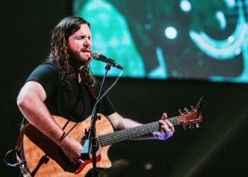 The Josh Gilbert Band is one of several performers scheduled for the Jesus Rally on Saturday, June 21. Courtesy photo.