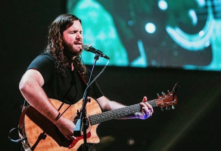 The Josh Gilbert Band is one of several performers scheduled for the Jesus Rally on Saturday, June 21. Courtesy photo.