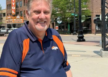 Lonnie Nash is just a few weeks away from a kidney transplant surgery thanks to a friend who is willing to be a donor. Aberdeen Insider photo by Elisa Sand.