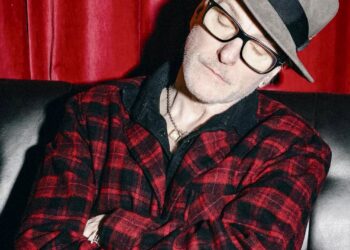 Tommy Stinson, former bassist for The Replacements and Guns N' Roses, will play at the Red Rooster Coffee House in Aberdeen on Sunday, July 6. Promotional photo.