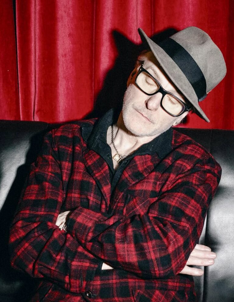 Tommy Stinson, former bassist for The Replacements and Guns N' Roses, will play at the Red Rooster Coffee House in Aberdeen on Sunday, July 6. Promotional photo.