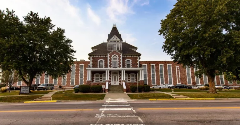The South Dakota men's state prison in Sioux Falls. Gov. Larry Rhioden is an advocate of a new men's prison.