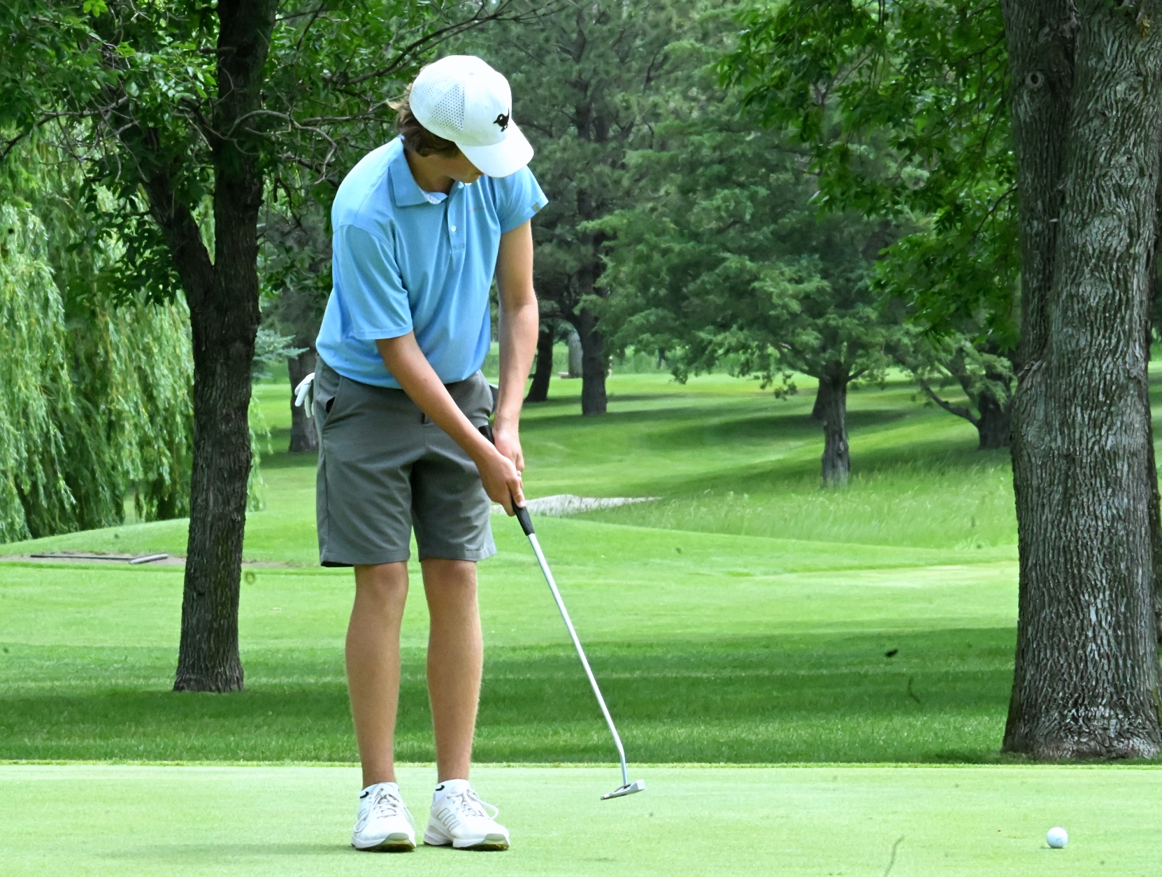 Sports Roundup: Crawford Tops Field At Moccasin Creek Junior Tour Golf ...
