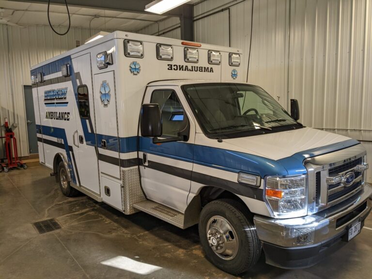 rural ambulance service