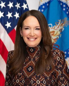 Agriculture Secretary Brooke Rollins, USDA