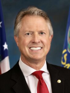 Sen. Roger Marshall, R-Kansas farm agriculture