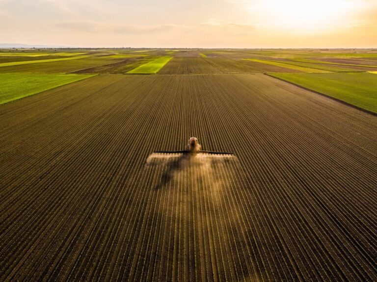 The National Farm Security Action Plan, designed to block Chinese ownership of U.S. farmland, has the support of South Dakota Gov. Larry Rhoden. Photo courtesy of Getty Images.