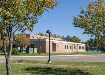 The Aberdeen City Council has voted to buy the former Presentation College nursing building from the Presentation Sisters for $330,000. Aberdeen Insider file photo by Troy McQuillen.