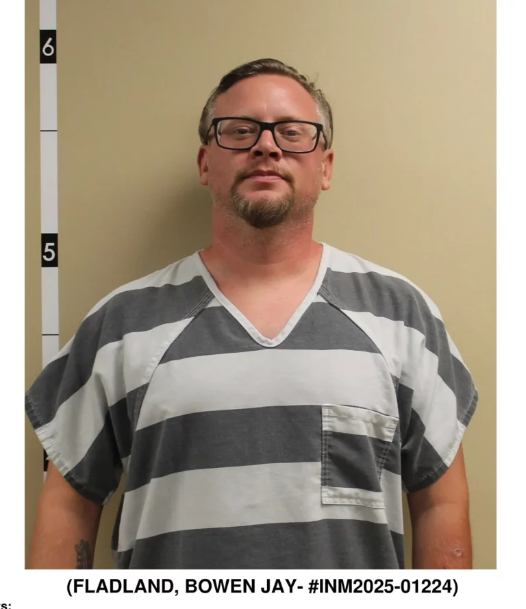 Bowen Fladland, murder