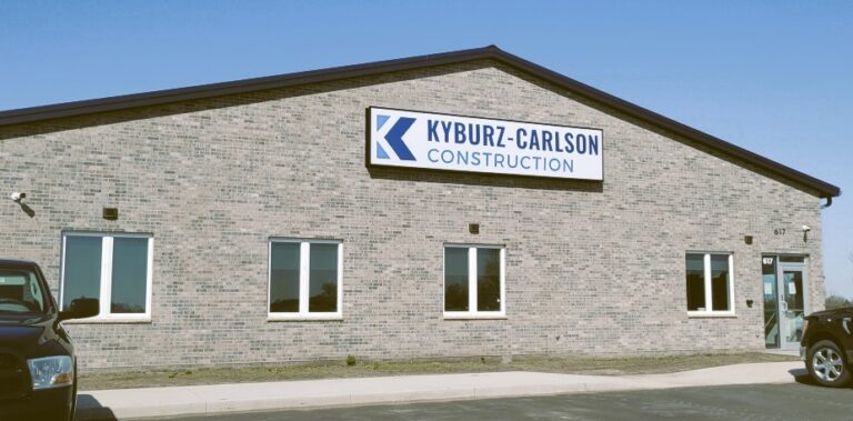 Kyburz Carlson Construction is closing its Aberdeen office and shop. Courtesy photo.