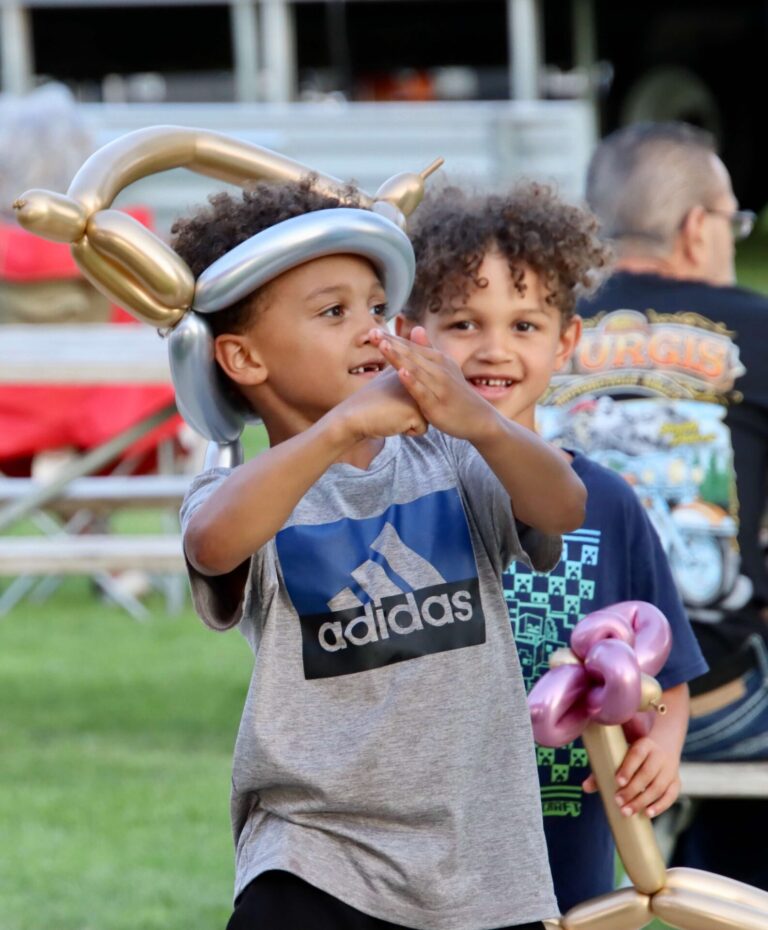 Music filled Central Park in Aberdeen during the Pauer of Music Festival from Thursday, July 25 through Sunday, July 27. Two bands played Friday, five Saturday and there was nondenominational Christian music Sunday. The bands and musicians entertained crowds all three days. Aberdeen Insider photo by Scott Waltman.