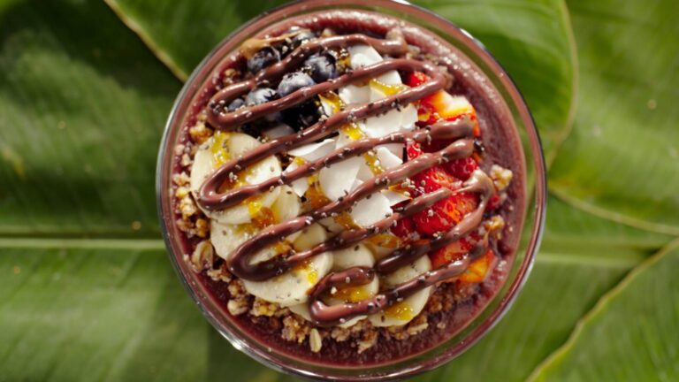 Tropical Smoothie Cafe