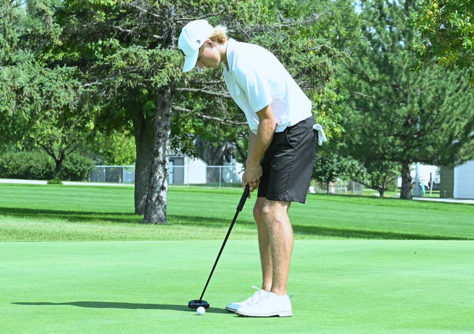 Sports roundup: No. 2 Warner volleyball team falls to Class A Miller in five sets 3 RHS LUCAS PUTT