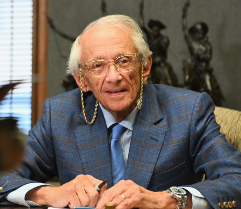 Aberdeen attorney Harvey Jewett is one of three people with a South Dakota connection appointed to a Homeland Security Advisory Committee. Aberdeen Insider photo by Troy McQuillen.