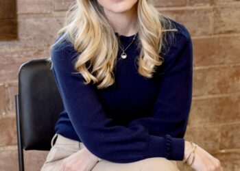 Leah duCharme is one of nine inductees in the Aberdeen Public Schools Foundation Hall of Fame on Sept. 27. Courtesy photo.