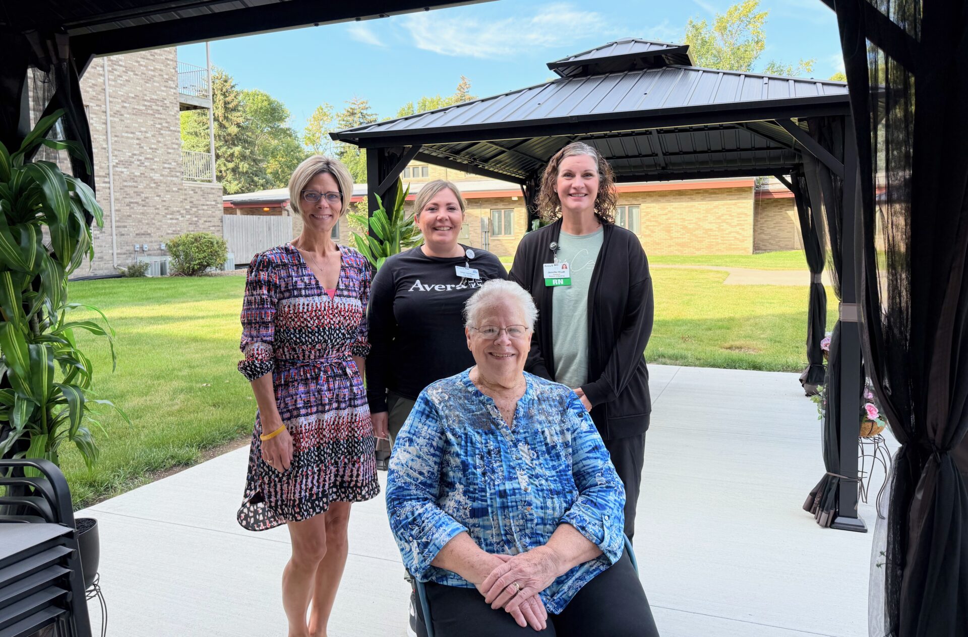 St. Luke's Hospital Auxiliary Got Its Start 100 Years Ago Helping ...