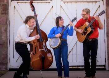 Humbletown is performing live at the Dacotah Prairie Museum's Harvest Festival on Saturday, Sept. 27. Photo courtesy of Humbletown.