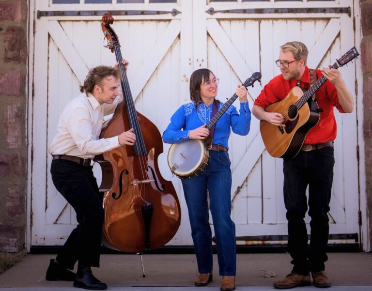 Humbletown is performing live at the Dacotah Prairie Museum's Harvest Festival on Saturday, Sept. 27. Photo courtesy of Humbletown.