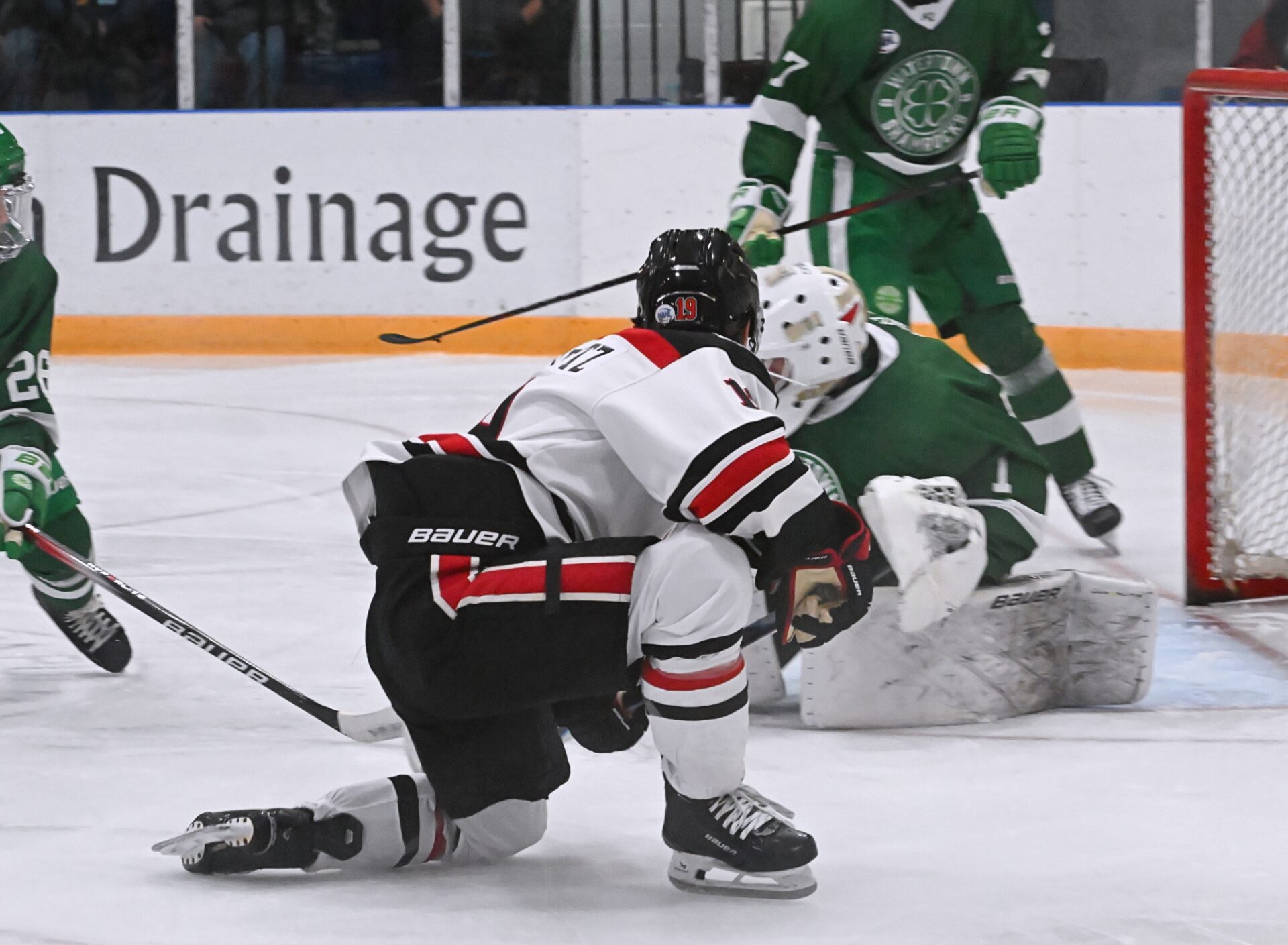 Sam Scheetz Sports Roundup: Aberdeen Puts Up A Dozen Goals In Weekend Sweep Of ...