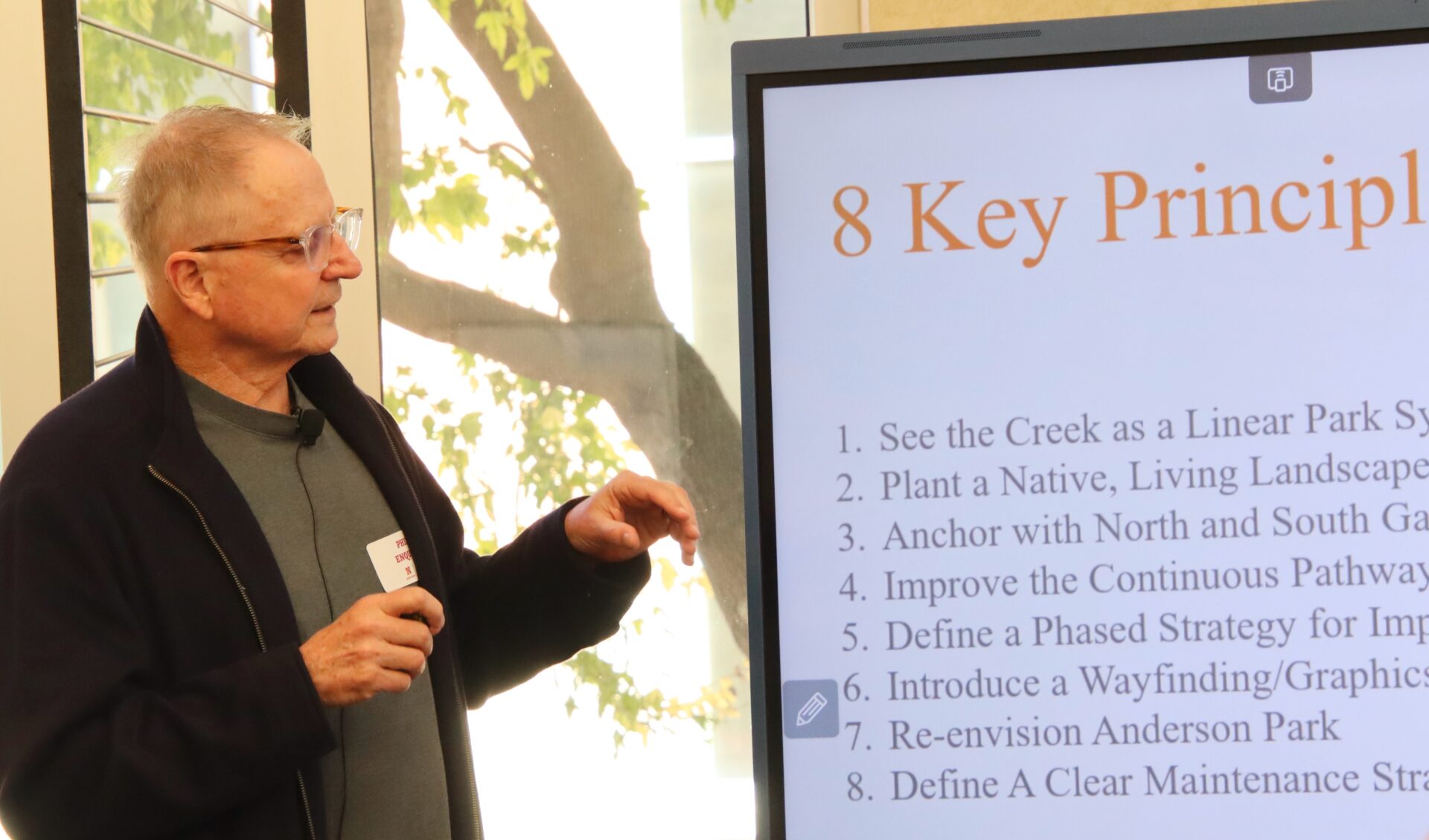 Study Group Pitches Enhancements To Moccasin Creek | Aberdeen Insider
