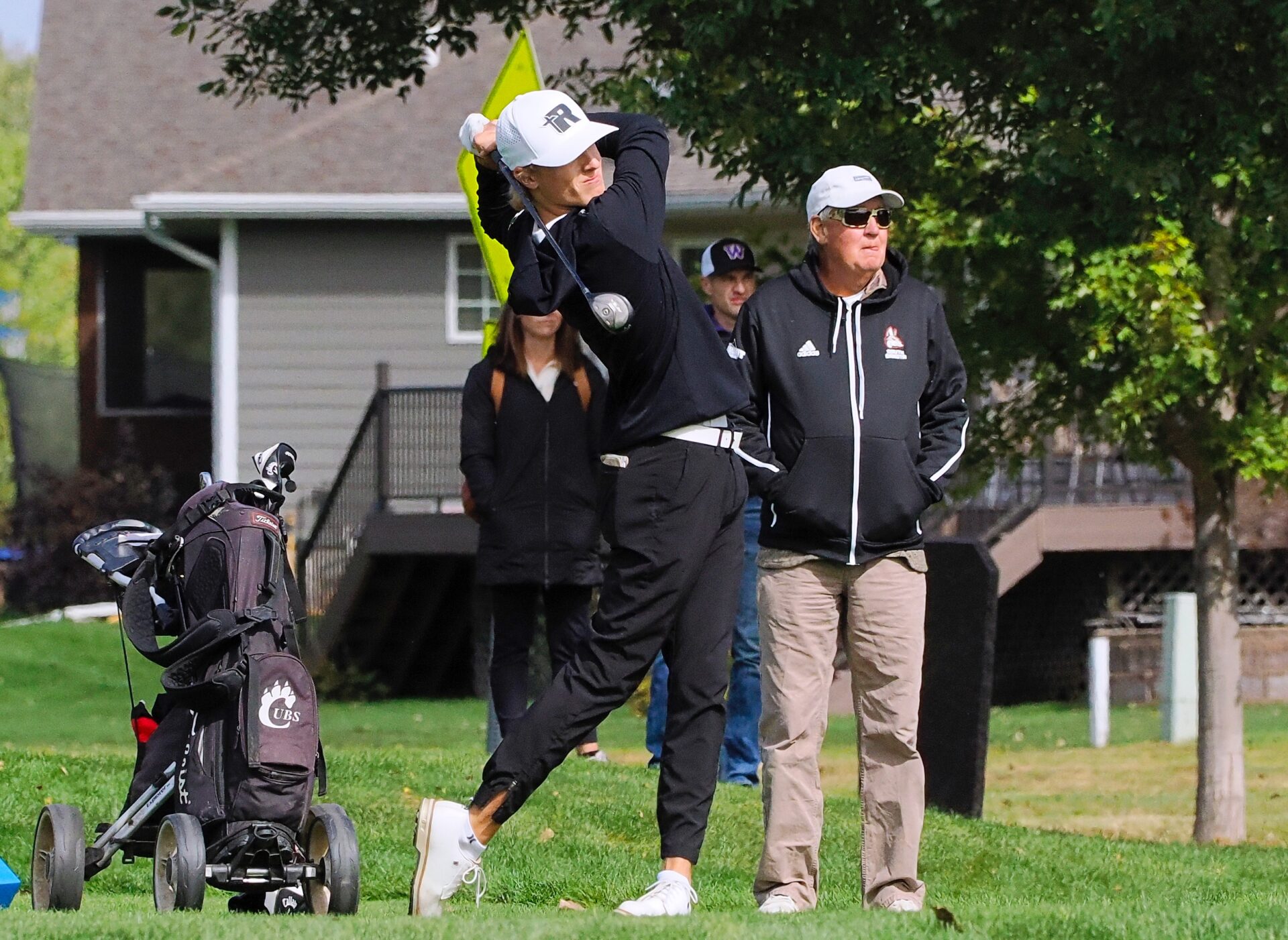 RHS STATE A GLF LUCAS