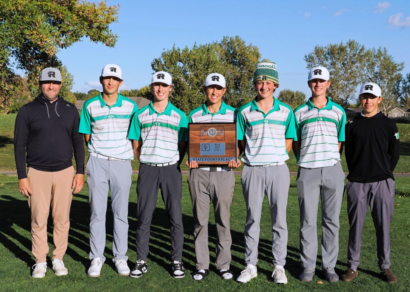 Anderson Ties For Ninth As Roncalli Places Fourth At Class A State Golf ...